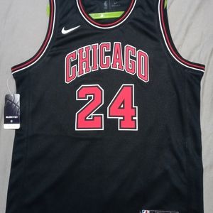 Lauri Markkanen Chicago Bulls Nike Youth Swingman